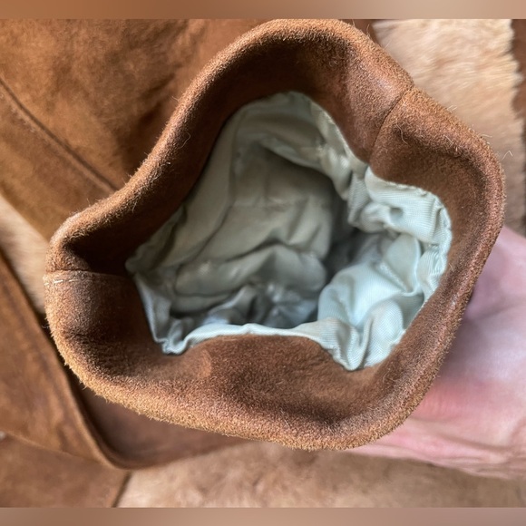 Western Fur Coat: Robert Lewis Idea - Picture 6 of 8